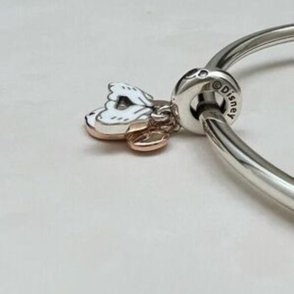 Pandora Rose Gold Mickey Mouse Charm - Picture 5 of 5